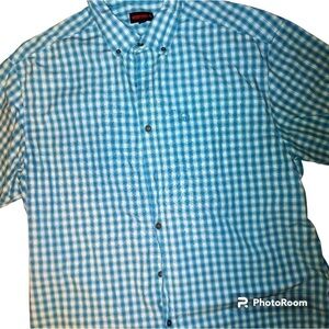 Wolverine Cotton Button Shirt